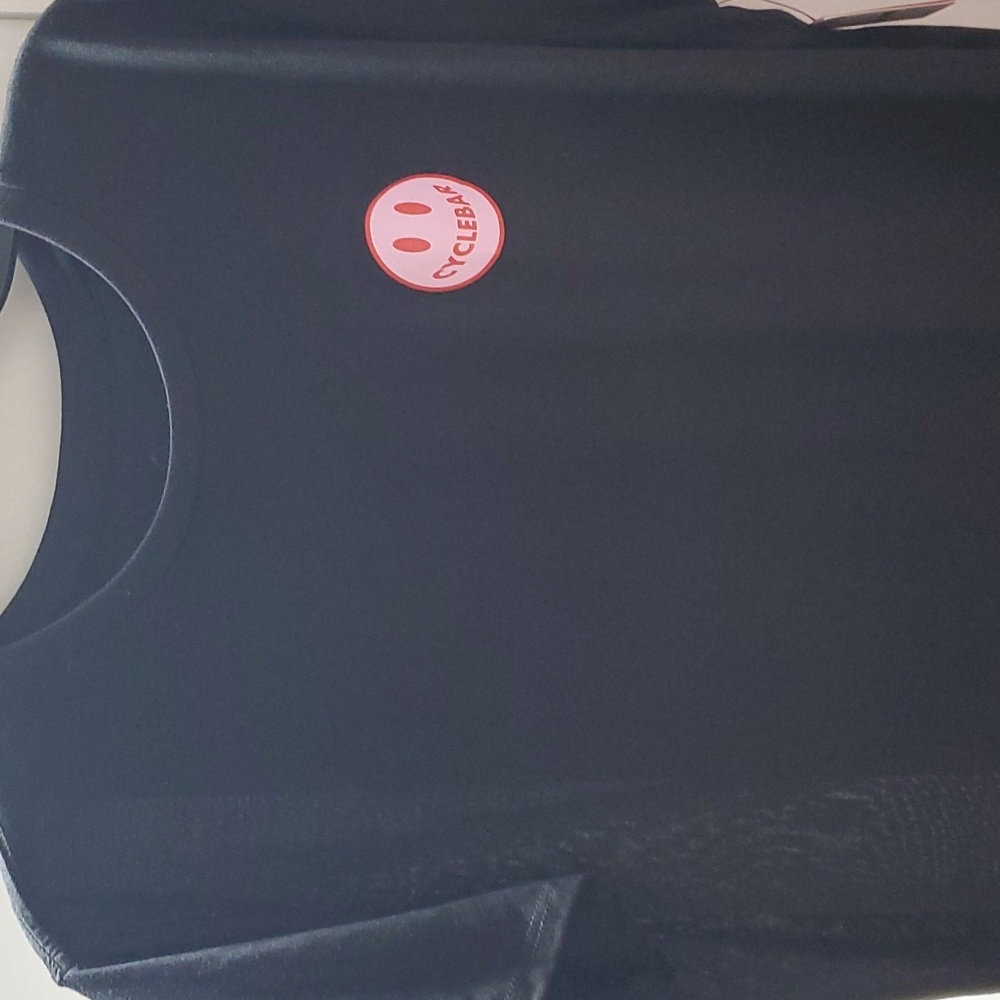 Cyclebar ho ho ho tshirt